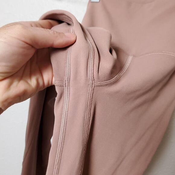 LULULEMON Wunder Under High Rise Leggings Sz 2 - Picture 5 of 9